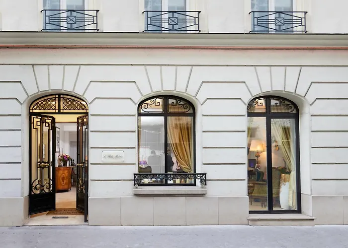 Hotel Le Relais Madeleine à Paris
