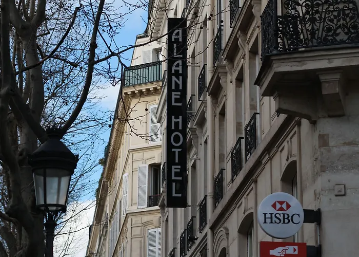 Hôtel Alane Paris